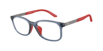 Emporio Armani EK3008U style-color 6278 Transparent Blue