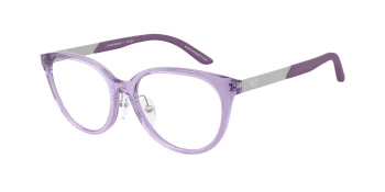 Emporio Armani EK3010 style-color 6280 Shiny Transparent Violet