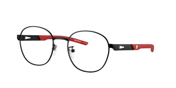 Ferrari Scuderia FZ7011D style-color 101 Matte Black