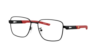 Ferrari Scuderia FZ7012D style-color 101 Matte Black