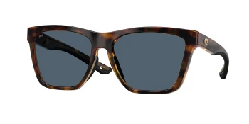 Costa Del Mar 6S9122 PANGA II 06S9122 style-color 912205 Tortoise / Gray Polycarbonate Lens