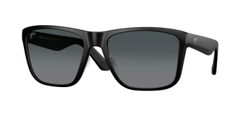 Costa Del Mar 6S9126 LOS ALIJOS 06S9126 style-color 912603 Matte Black / Gray Gradient Lightwave Glass Lens
