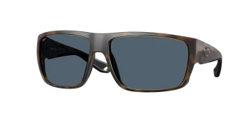 Costa Del Mar 6S9129 FLY LINE 06S9129 style-color 912911 Matte Tortoise / Gray Polycarbonate Lens