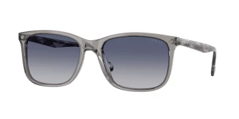 Vogue VO5618S style-color 28204L Transparent Grey / Grey Gradient Blue Lens