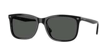 Vogue VO5618S style-color W44/87 Black / Dark Grey Lens