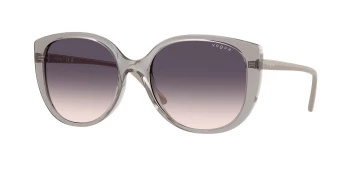 Vogue VO5623S style-color 272636 Transparent Grey / Pink Gradient Grey Lens
