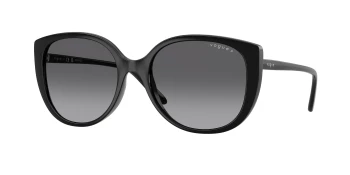 Vogue VO5623S style-color W44/T3 Black / Gradient Grey Polar Lens