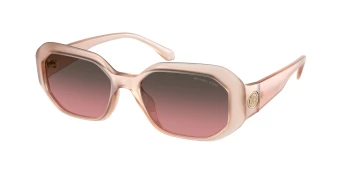 Michael Kors MK2240U SIESTA KEY 0MK2240U style-color 344911 Light Sand / Brown Rose Gradient Lens