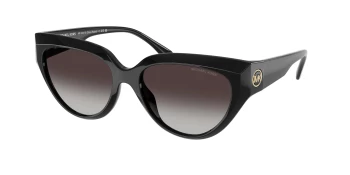 Michael Kors MK2241U BOCA RATON 0MK2241U style-color 30058G Black / Dark Grey Gradient Lens