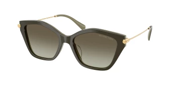 Michael Kors MK2246U CATSKILLS 0MK2246U style-color 40193M Olive Smoke / Olive Gradient Lens