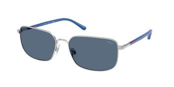 Polo PH3159 style-color 900180 Shiny Royal Blue / Dark Blue Lens