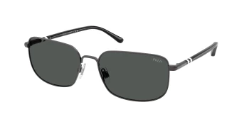 Polo PH3159 style-color 947987 Semishiny Dark Gunmetal / Dark Grey Lens