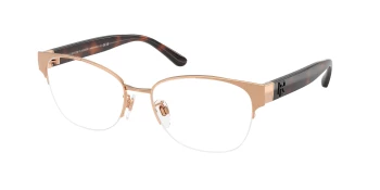 Ralph Lauren RL5132 style-color 9329 Shiny Rose Gold