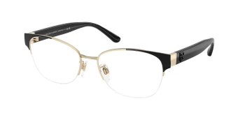 Ralph Lauren RL5132 style-color 9452 Shiny Pale Gold