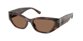 Ralph Lauren RL8231U style-color 624173 Light Havana / Brown Lens