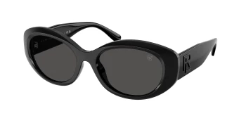 Ralph Lauren RL8232U style-color 500187 Black / Grey Lens