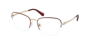 Swarovski SK1023 style-color 4038 Pale Gold / Burgundy Gunmetal