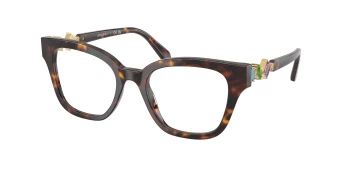 Swarovski SK2048F style-color 1002 Havana