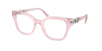 Swarovski SK2048F style-color 3001 Transparent Pink