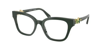 Swarovski SK2048 style-color 1026 Dark Green
