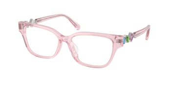 Swarovski SK2049D style-color 3001 Transparent Pink