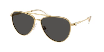 Swarovski SK7031 style-color 400487 Gold / Dark Grey Lens