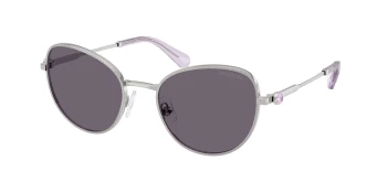 Swarovski SK7032 style-color 40011A Silver / Violet Lens