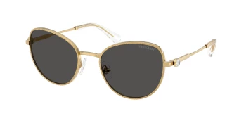 Swarovski SK7032 style-color 400487 Gold / Dark Grey Lens