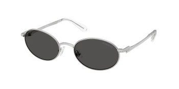 Swarovski SK7033 style-color 400187 Silver / Dark Grey Lens