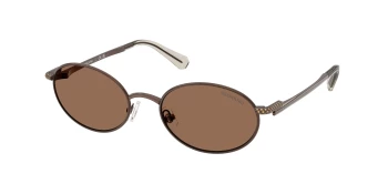 Swarovski SK7033 style-color 400273 Brown / Dark Brown Lens