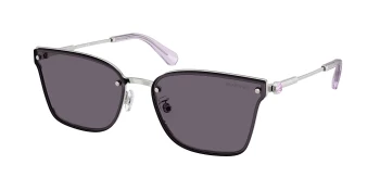 Swarovski SK7036D style-color 40011A Silver / Violet Lens