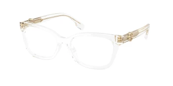 Tory Burch TY2159U style-color 1979 Transparent Clear