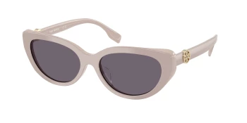 Tory Burch TY7220D style-color 20291A Grey Crystal Laminate / Dark Purple Lens