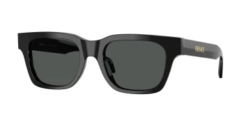 Versace VE4486 style-color GB1/87 Black / Dark Grey Lens