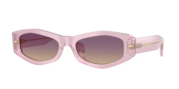 Versace VE4487 style-color 551370 Opal Lillac / Yellow Gradient Violet Lens