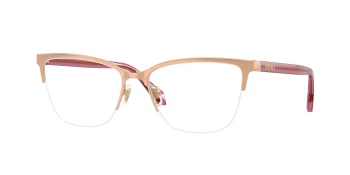 Versace VE1304 style-color 1412 Rose Gold