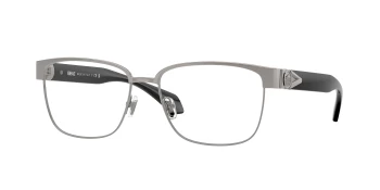 Versace VE1306 style-color 1262 Brushed Gunmetal