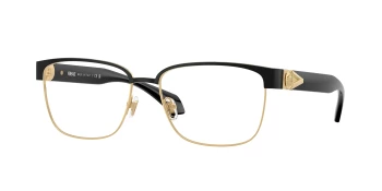 Versace VE1306 style-color 1436 Matte Black