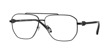 Versace VE1307 style-color 1436 Matte Black
