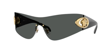 Versace VE2280 style-color 100287 Dark Grey / Dark Grey Lens