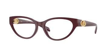 Versace VE3372U style-color 5487 Burgundy