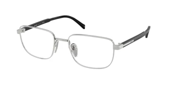 Prada PR B51V style-color 1BC1O1 Silver