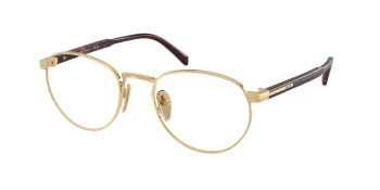 Prada PR B52V style-color 5AK1O1 Gold