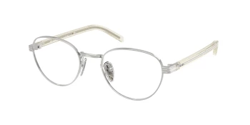 Prada PR B53V style-color 1BC1O1 Silver