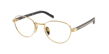 Prada PR B53V style-color 5AK1O1 Gold