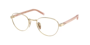 Prada PR B53V style-color ACX1O1 Pale Gold