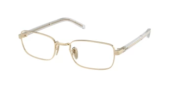 Prada PR B54V style-color ZVN1O1 Pale Gold