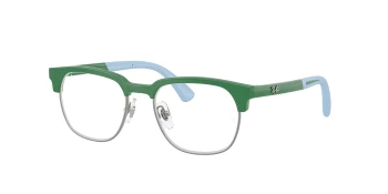 Ray-Ban RY1641 style-color 7507 Green On Gunmetal