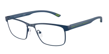 Armani Exchange AX1070 style-color 6125 Matte Dark Blue