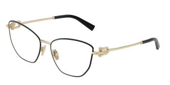 Tiffany TF1166 style-color 6164 Black On Pale Gold